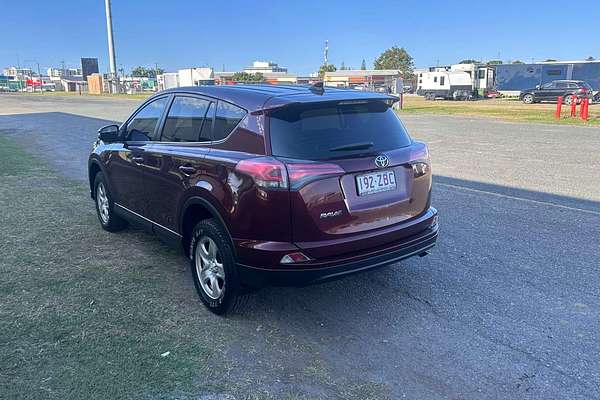 2016 Toyota RAV4 GX ALA49R