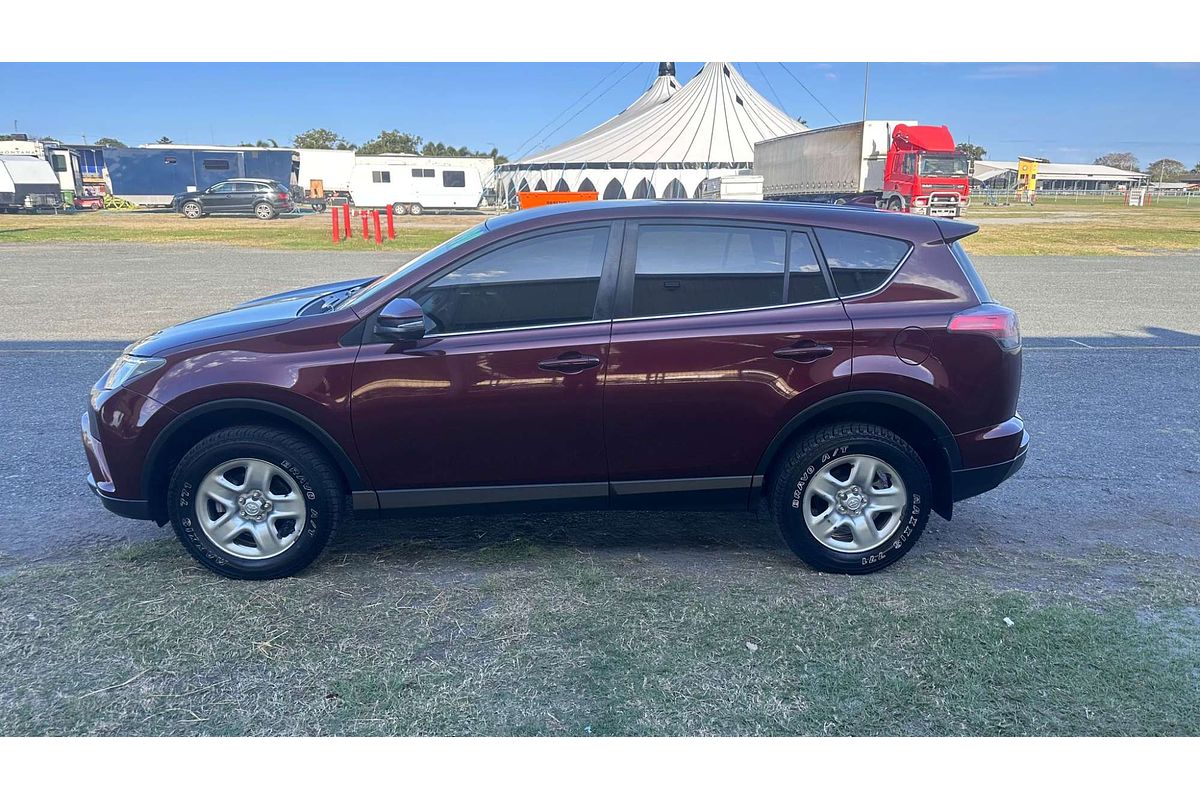 2016 Toyota RAV4 GX ALA49R
