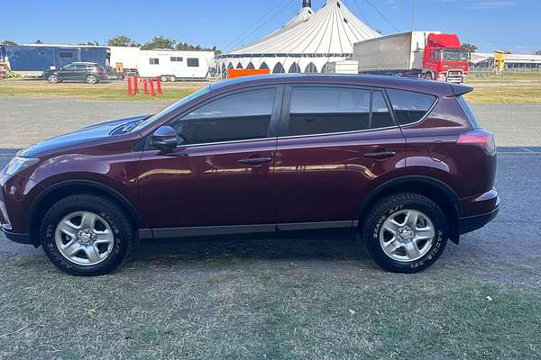 2016 Toyota RAV4 GX ALA49R