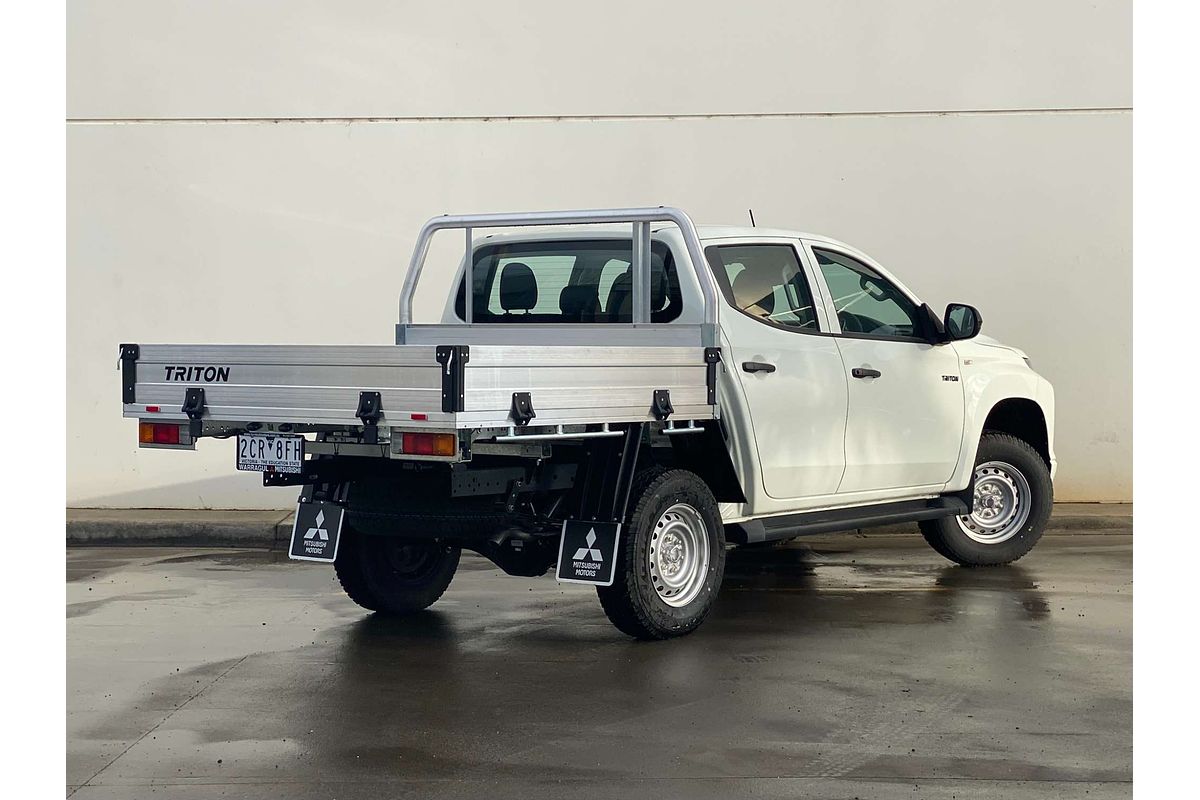 2024 Mitsubishi Triton GLX MR 4X4