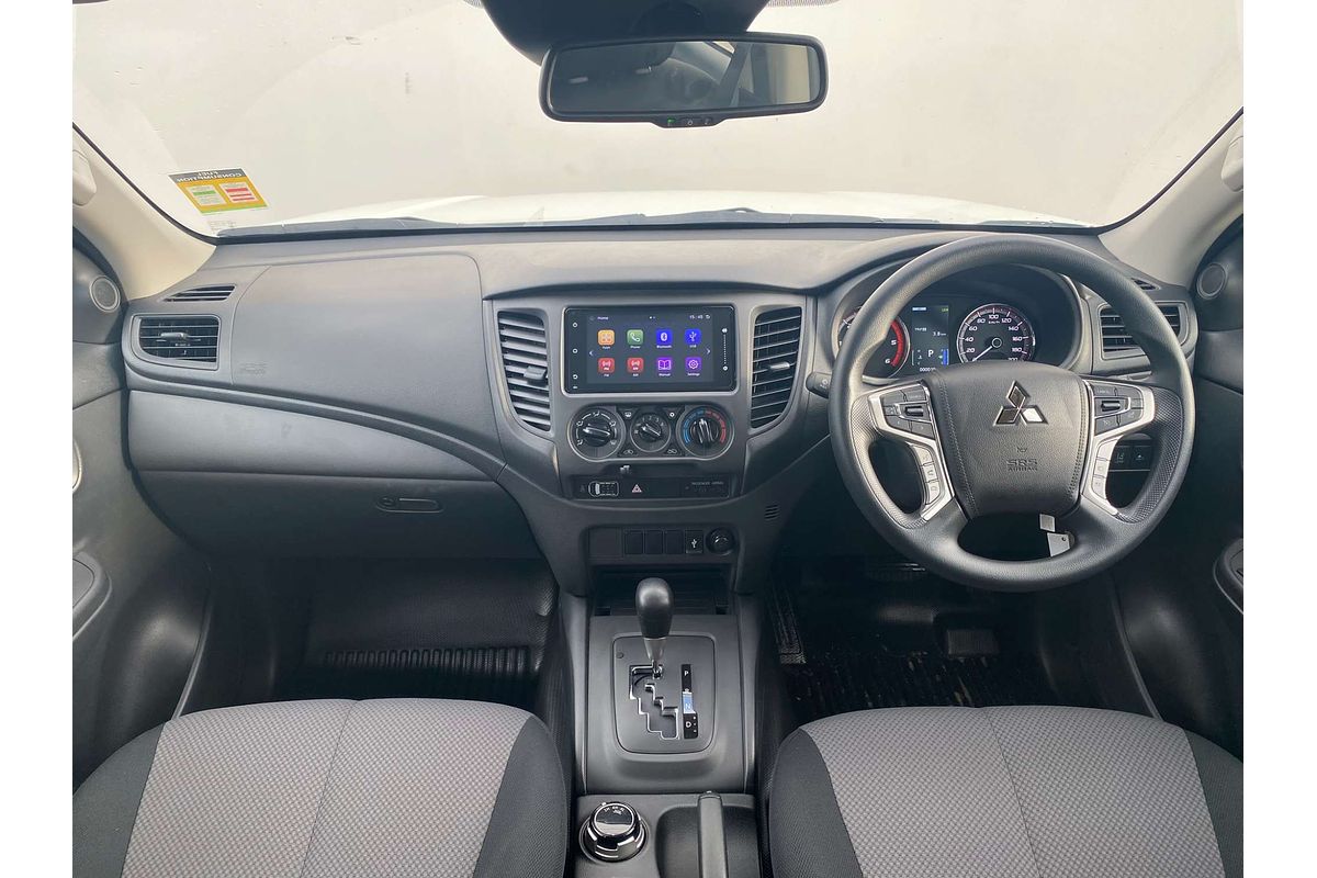 2024 Mitsubishi Triton GLX MR 4X4