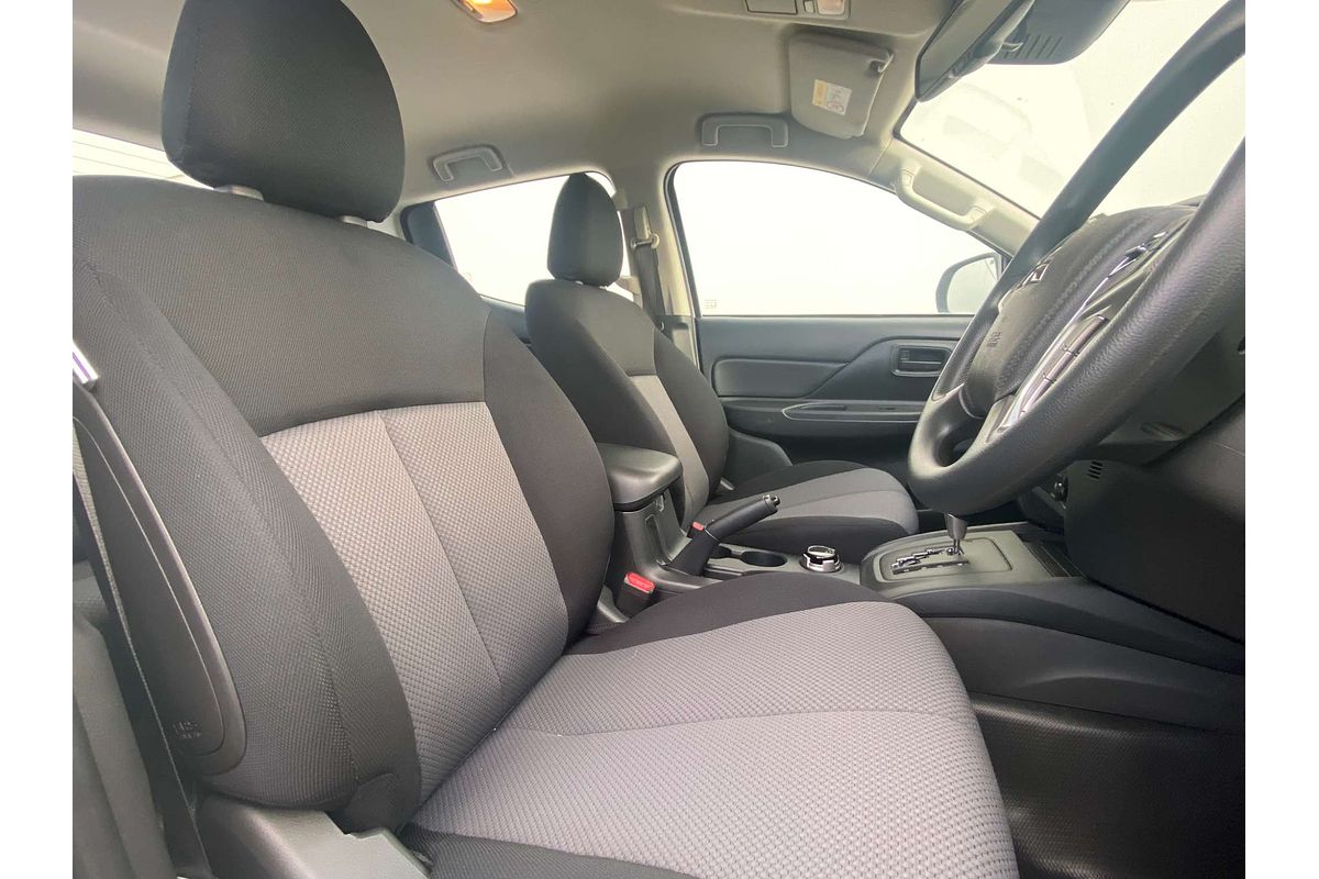 2024 Mitsubishi Triton GLX MR 4X4