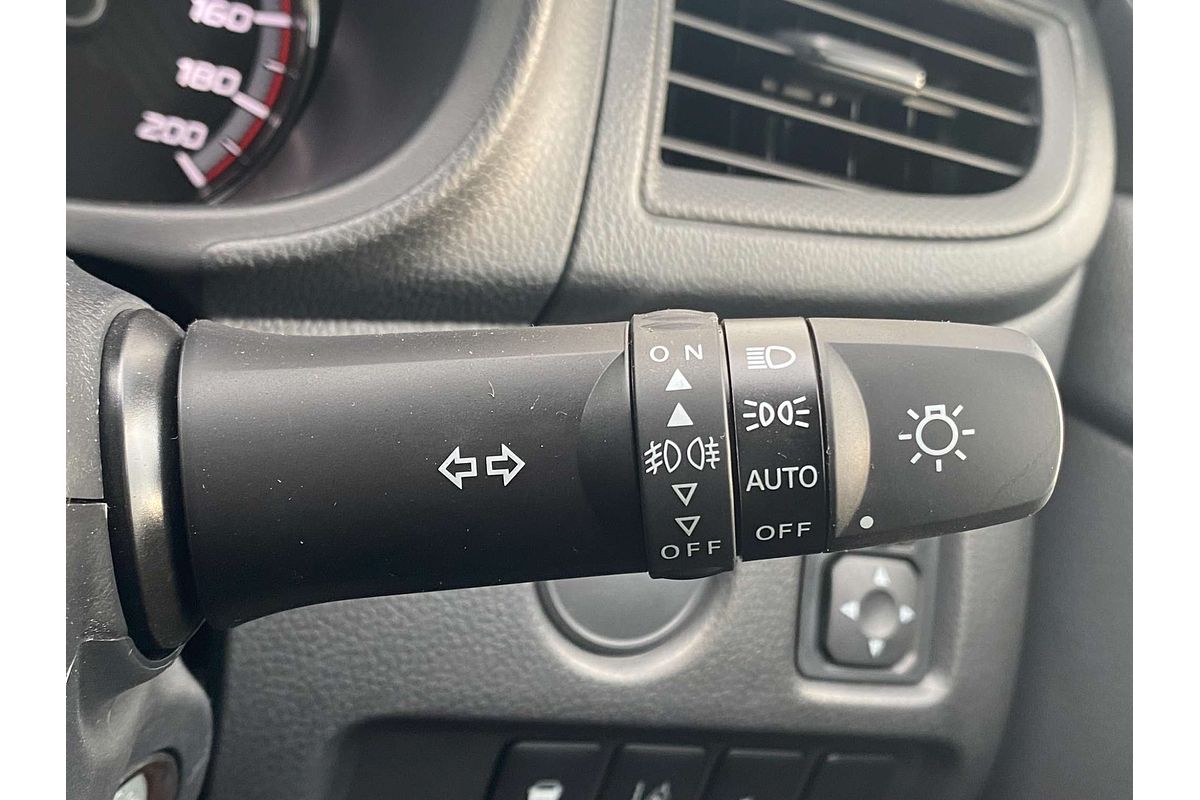 2024 Mitsubishi Triton GLX MR 4X4
