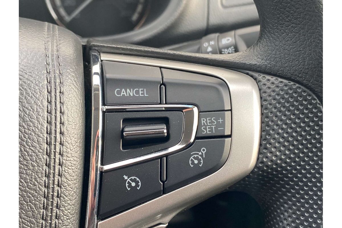 2024 Mitsubishi Triton GLX MR 4X4