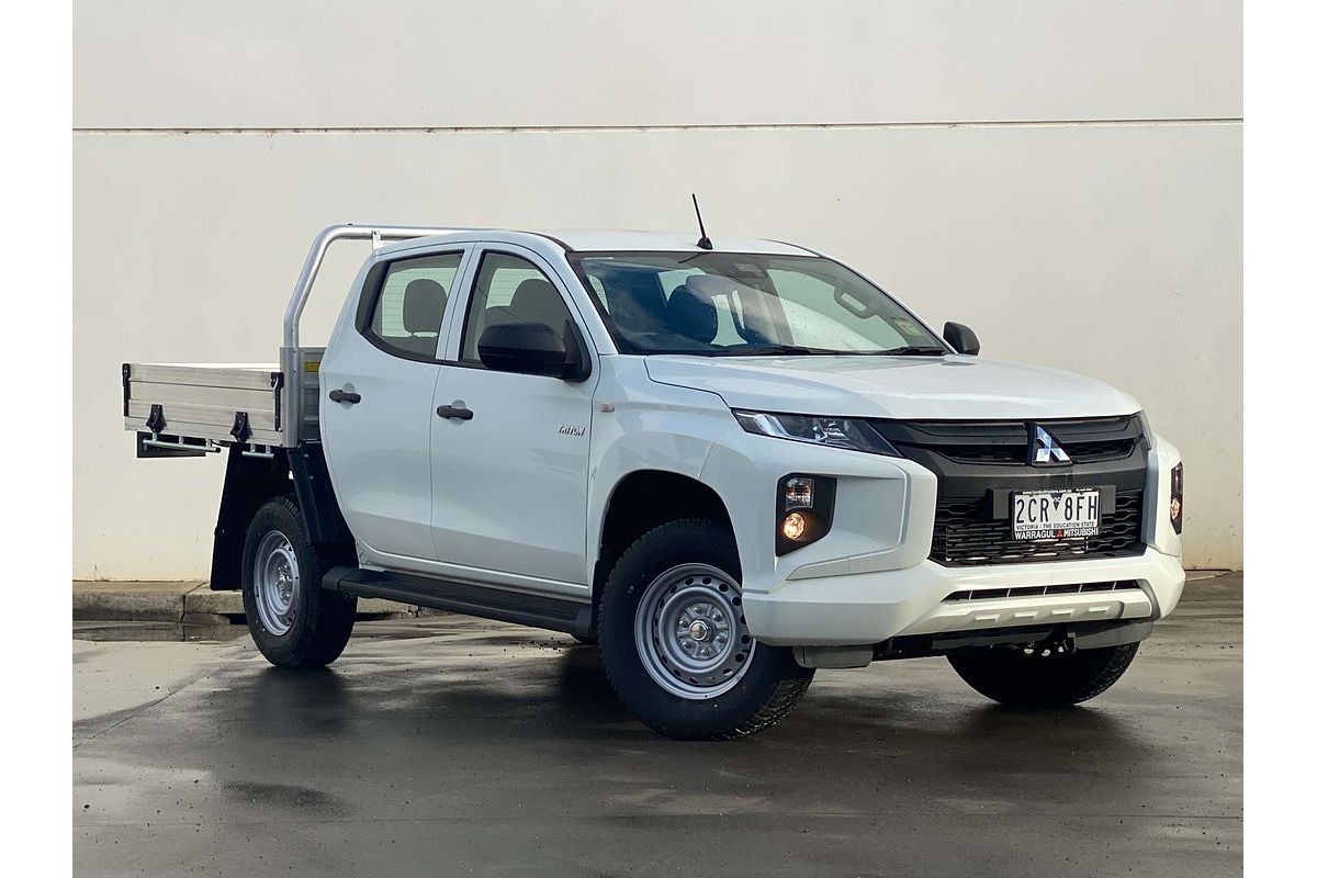 2024 Mitsubishi Triton GLX MR 4X4