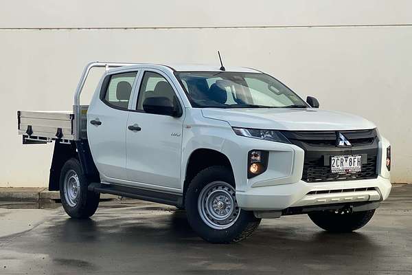 2024 Mitsubishi Triton GLX MR 4X4