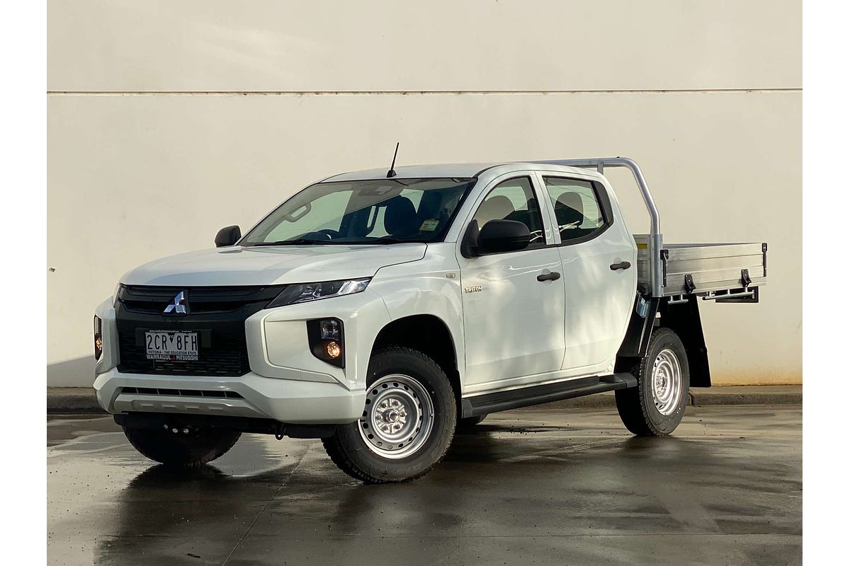 2024 Mitsubishi Triton GLX MR 4X4