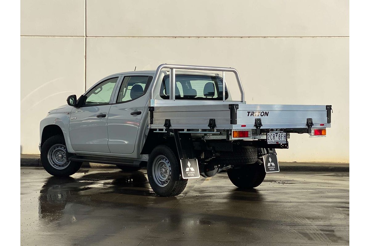 2024 Mitsubishi Triton GLX MR 4X4