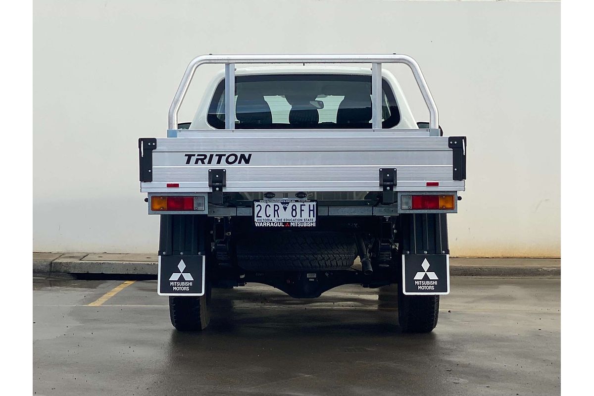 2024 Mitsubishi Triton GLX MR 4X4