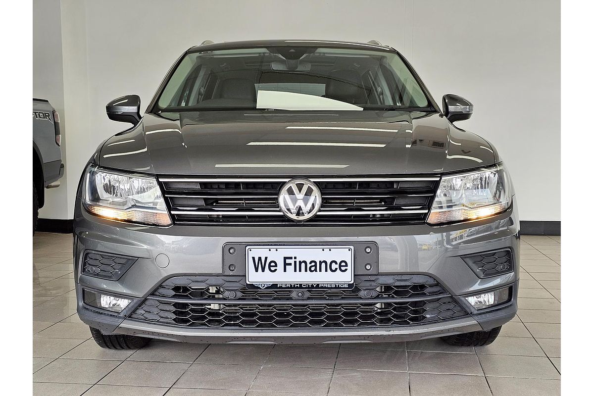 2018 Volkswagen Tiguan 132TSI Comfortline 5N
