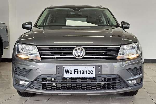 2018 Volkswagen Tiguan 132TSI Comfortline 5N