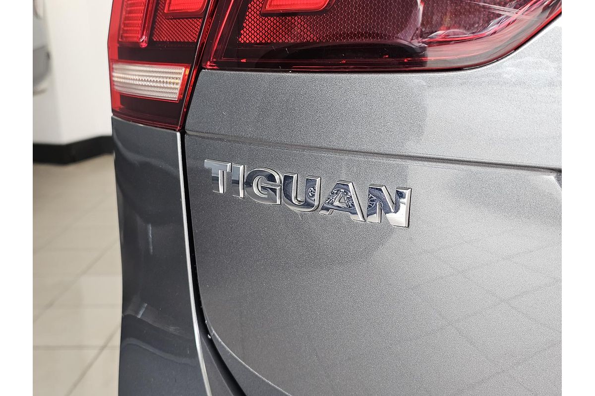 2018 Volkswagen Tiguan 132TSI Comfortline 5N
