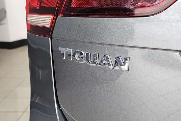 2018 Volkswagen Tiguan 132TSI Comfortline 5N