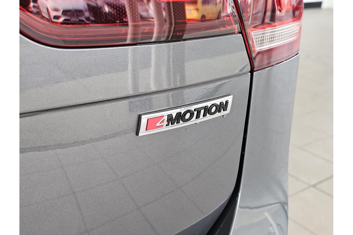 2018 Volkswagen Tiguan 132TSI Comfortline 5N