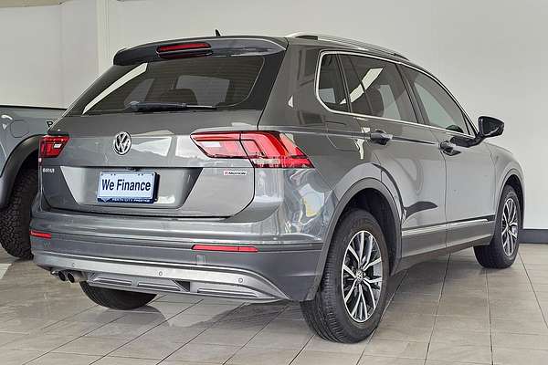 2018 Volkswagen Tiguan 132TSI Comfortline 5N