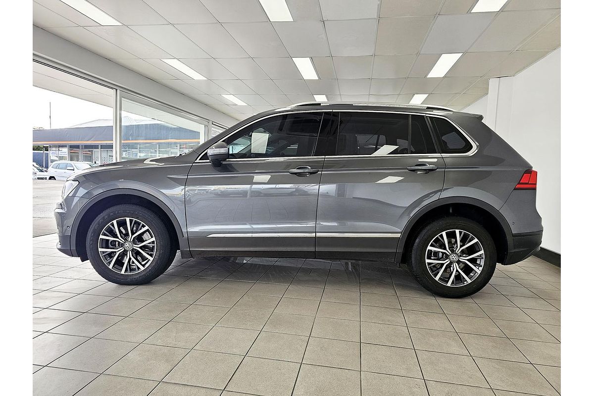 2018 Volkswagen Tiguan 132TSI Comfortline 5N