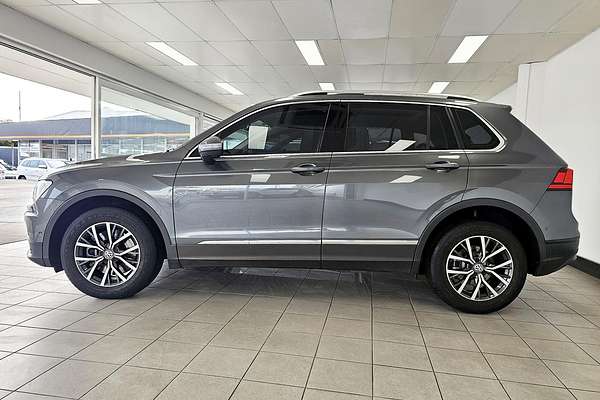 2018 Volkswagen Tiguan 132TSI Comfortline 5N