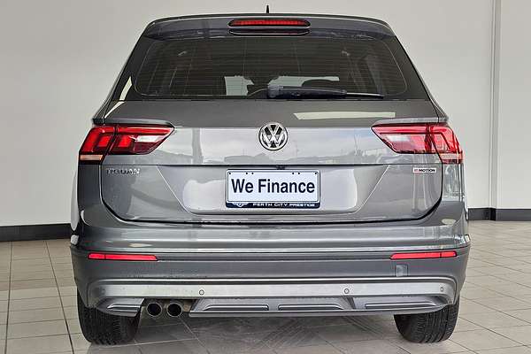 2018 Volkswagen Tiguan 132TSI Comfortline 5N