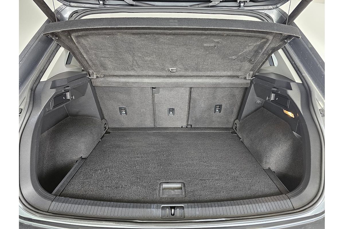2018 Volkswagen Tiguan 132TSI Comfortline 5N