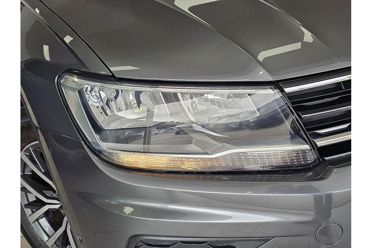 2018 Volkswagen Tiguan 132TSI Comfortline 5N