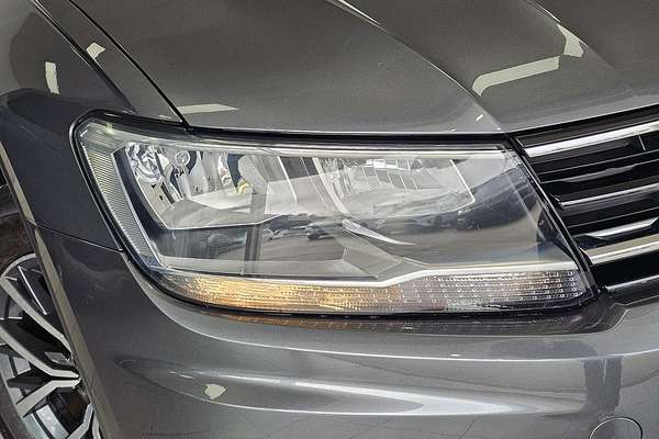 2018 Volkswagen Tiguan 132TSI Comfortline 5N