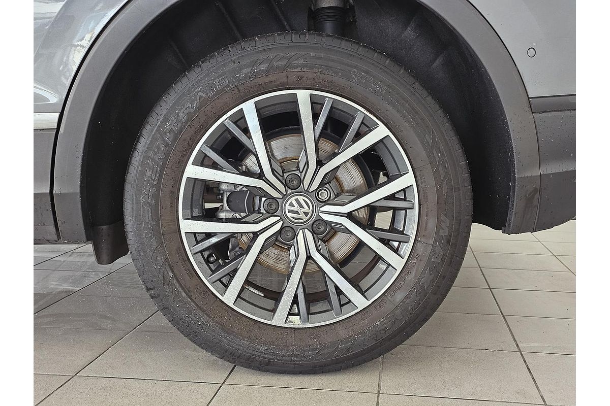 2018 Volkswagen Tiguan 132TSI Comfortline 5N