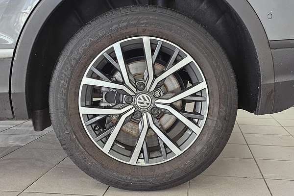 2018 Volkswagen Tiguan 132TSI Comfortline 5N