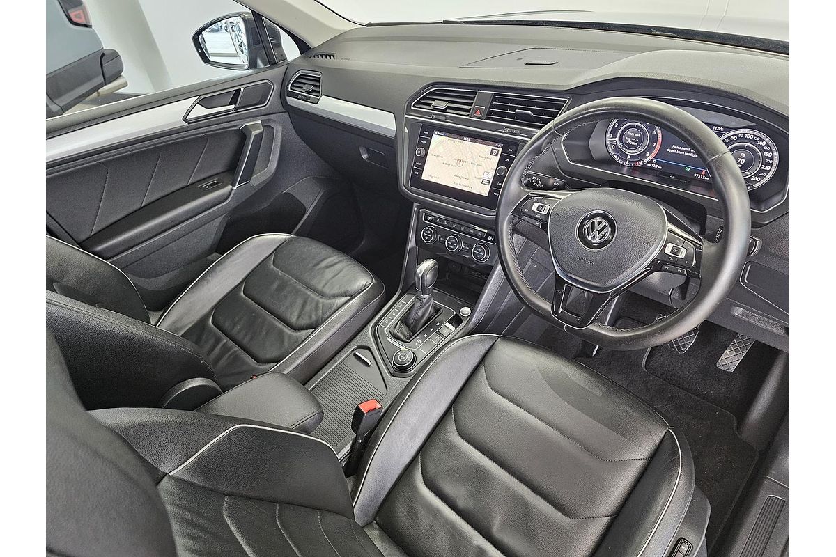 2018 Volkswagen Tiguan 132TSI Comfortline 5N