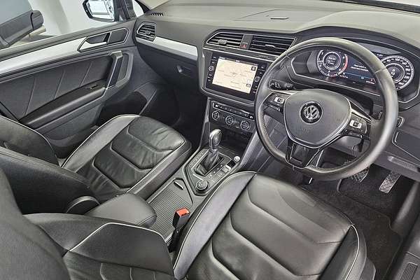 2018 Volkswagen Tiguan 132TSI Comfortline 5N