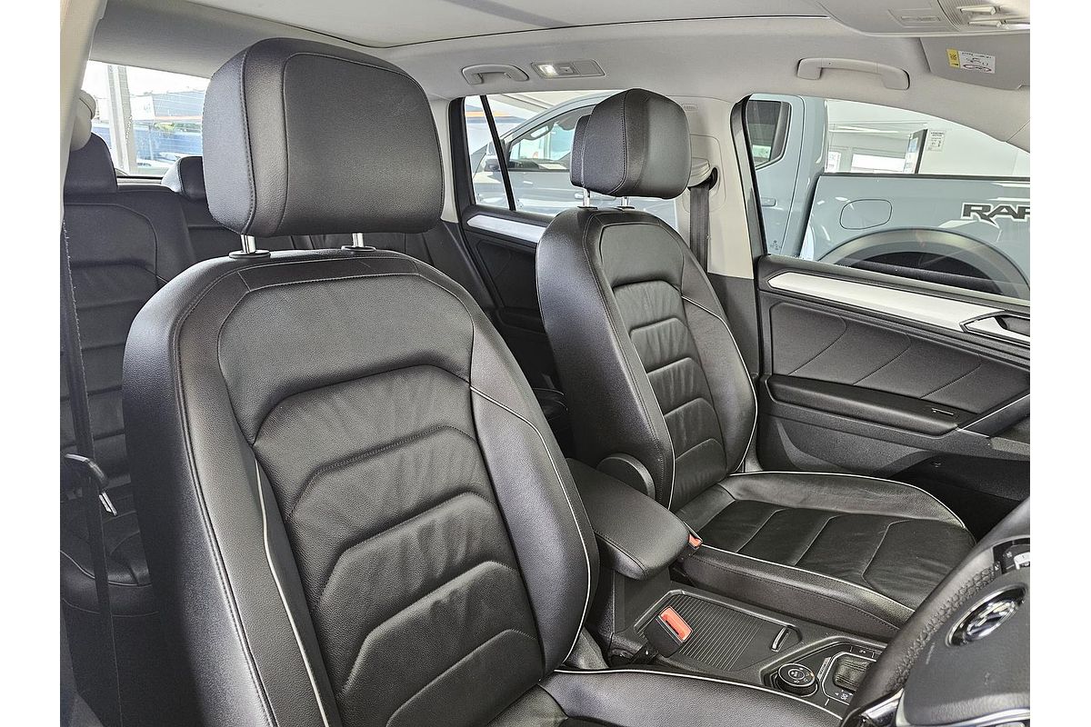 2018 Volkswagen Tiguan 132TSI Comfortline 5N