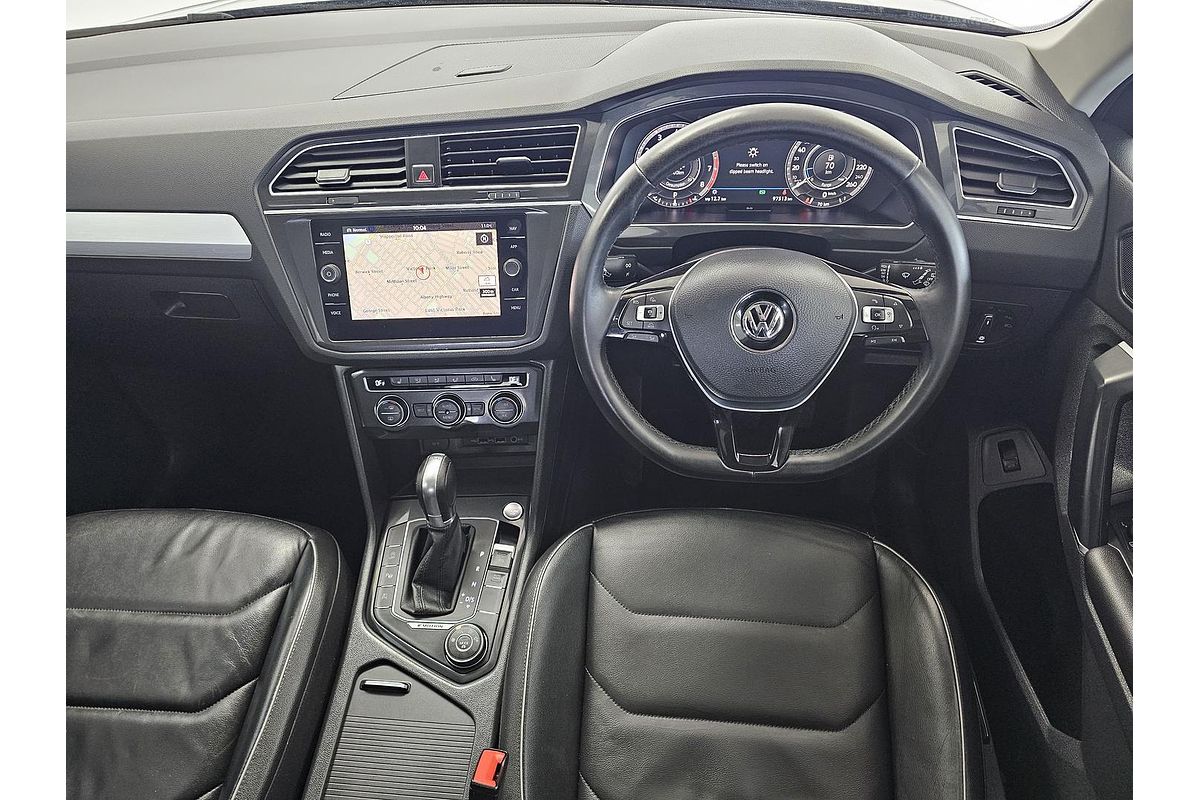 2018 Volkswagen Tiguan 132TSI Comfortline 5N