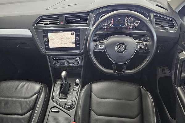2018 Volkswagen Tiguan 132TSI Comfortline 5N