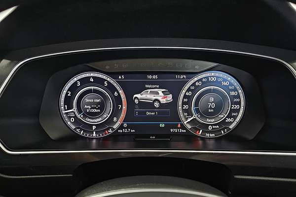 2018 Volkswagen Tiguan 132TSI Comfortline 5N