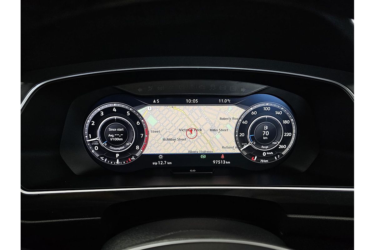 2018 Volkswagen Tiguan 132TSI Comfortline 5N
