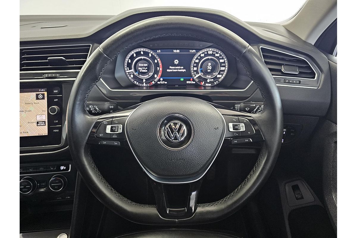2018 Volkswagen Tiguan 132TSI Comfortline 5N