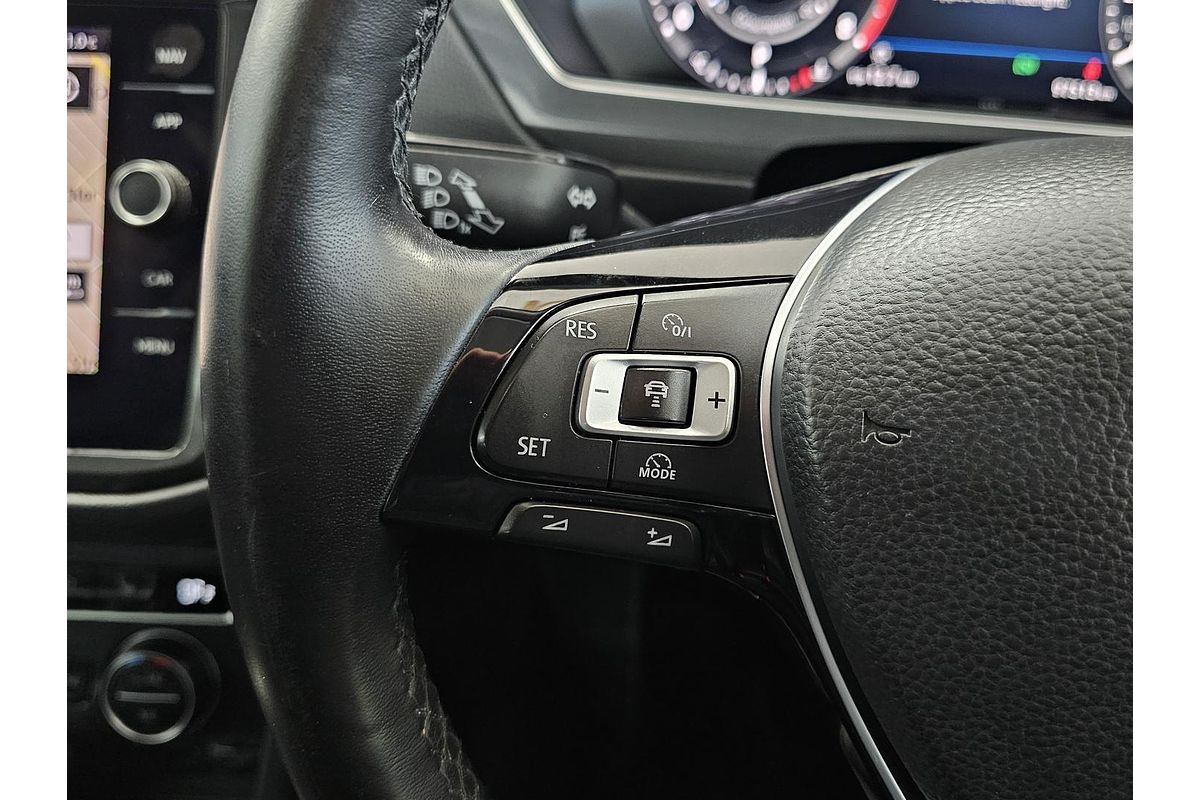 2018 Volkswagen Tiguan 132TSI Comfortline 5N