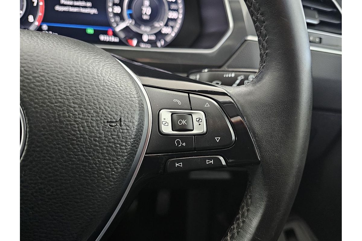 2018 Volkswagen Tiguan 132TSI Comfortline 5N