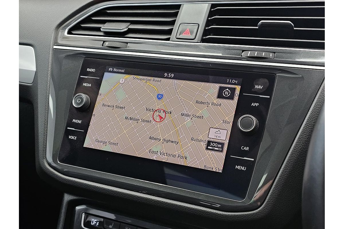 2018 Volkswagen Tiguan 132TSI Comfortline 5N