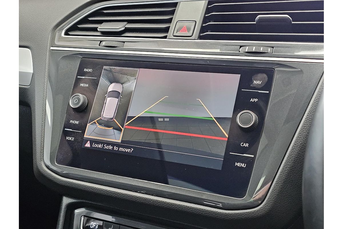 2018 Volkswagen Tiguan 132TSI Comfortline 5N