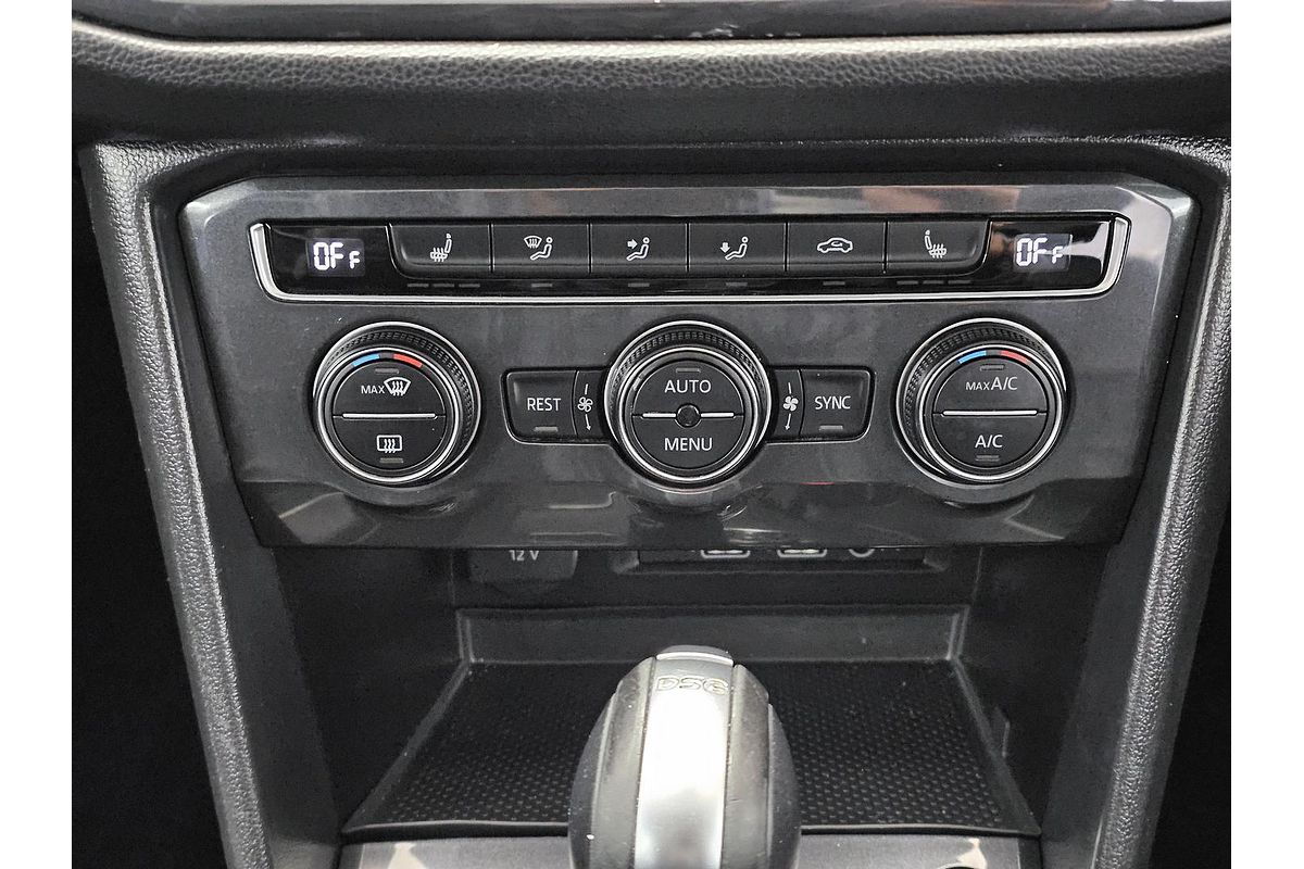 2018 Volkswagen Tiguan 132TSI Comfortline 5N
