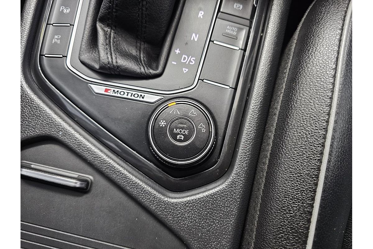 2018 Volkswagen Tiguan 132TSI Comfortline 5N
