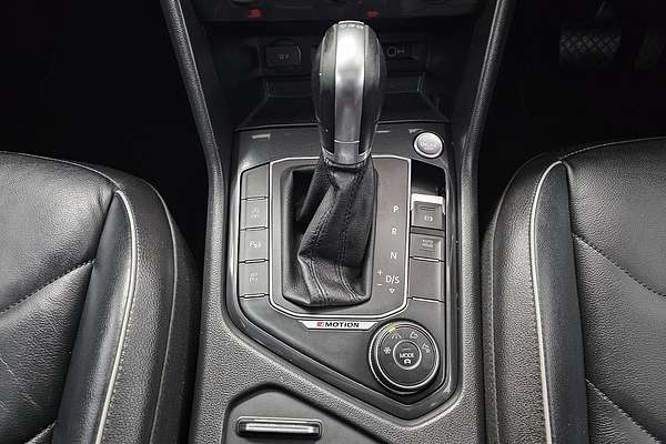 2018 Volkswagen Tiguan 132TSI Comfortline 5N