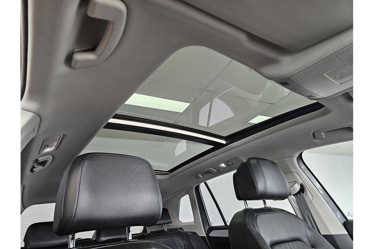 2018 Volkswagen Tiguan 132TSI Comfortline 5N