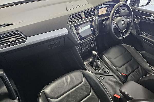 2018 Volkswagen Tiguan 132TSI Comfortline 5N