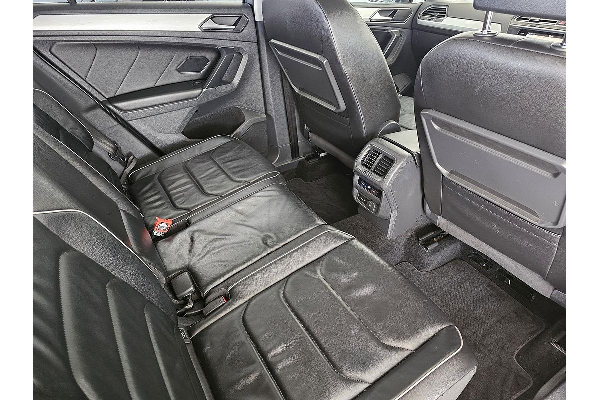 2018 Volkswagen Tiguan 132TSI Comfortline 5N