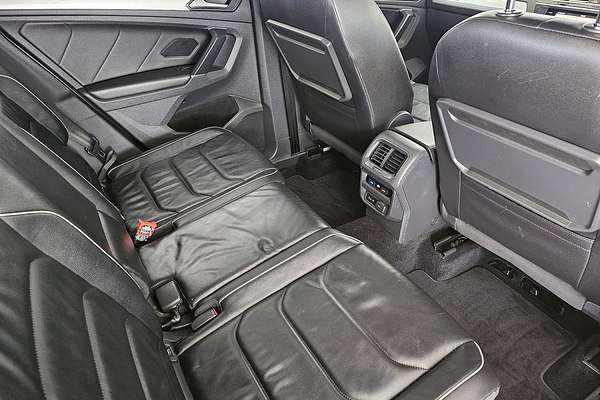 2018 Volkswagen Tiguan 132TSI Comfortline 5N