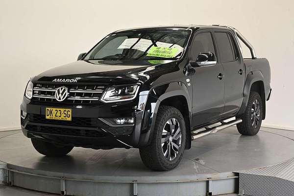 2021 Volkswagen Amarok TDI580 Highline 2H 4X4
