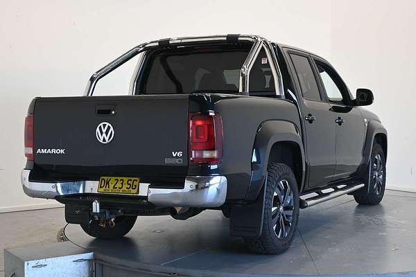 2021 Volkswagen Amarok TDI580 Highline 2H 4X4