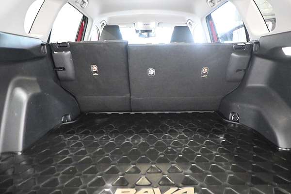 2022 Toyota RAV4 GXL MXAA52R