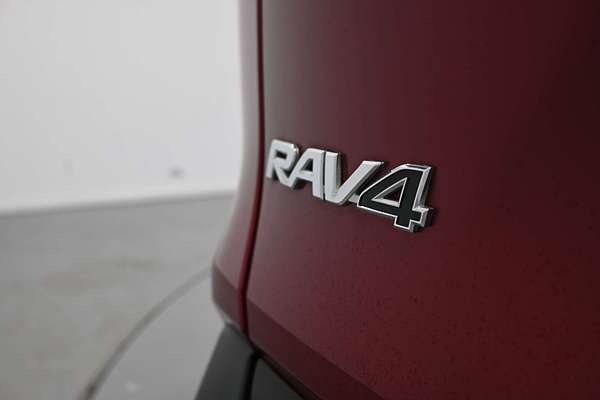 2022 Toyota RAV4 GXL MXAA52R